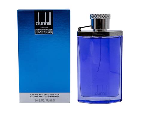 desire blue alfred dunhill.